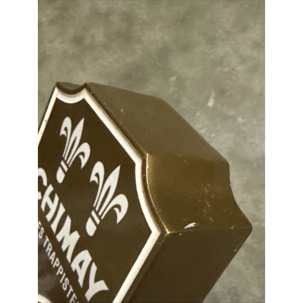 Chimay Cinq Cents Belgian Trappist Ale Beer Tap Handle 11